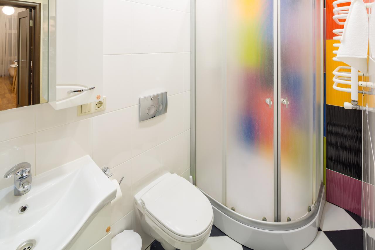 Apartment On Svobody Avenue 25 リヴィウ エクステリア 写真