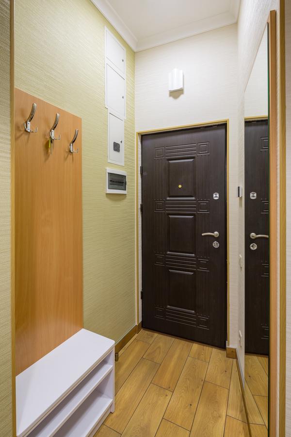 Apartment On Svobody Avenue 25 リヴィウ エクステリア 写真